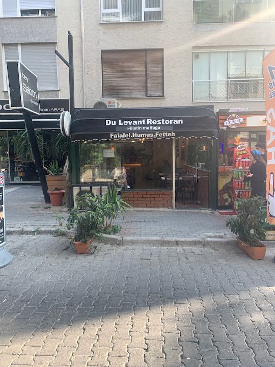 Du levant bornova