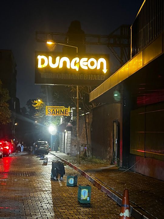 Dungeon