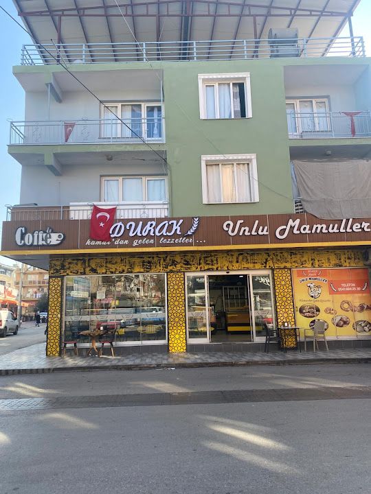 Durak Cafe Unlu Mamülleri