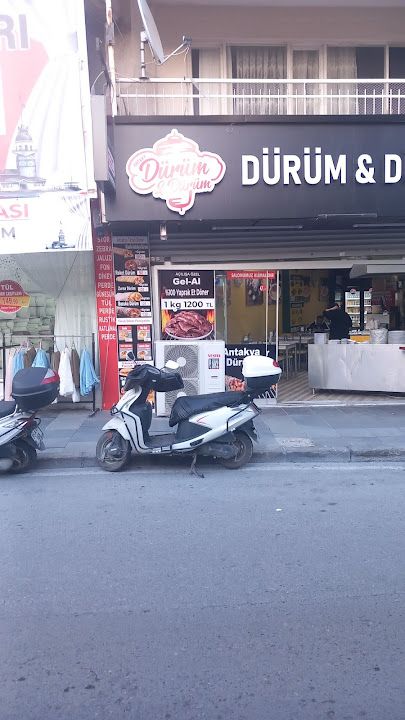 Dürüm&dürüm