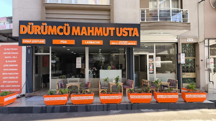 Dürümcü mahmut usta