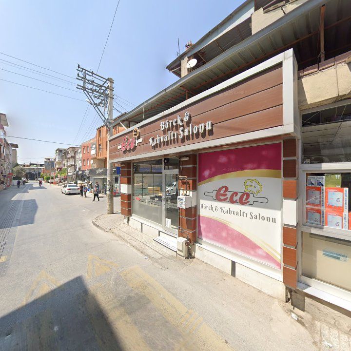 Ece börek & kahvaltı salonu