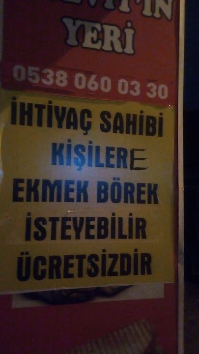 Ecevit'in yeri