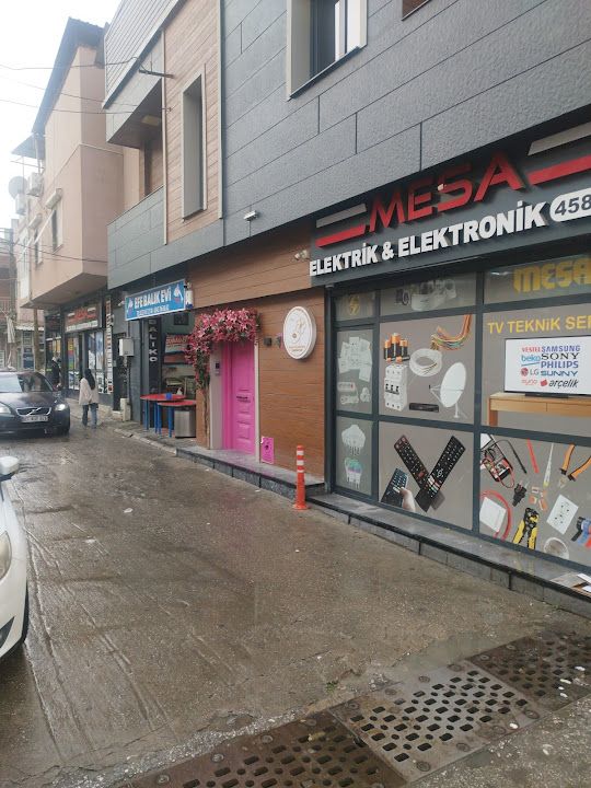 Efe Balık Evi Altındağ