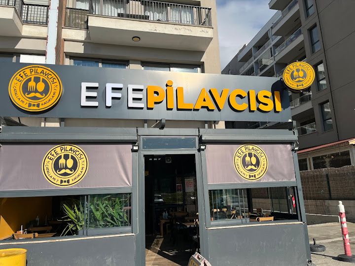 Efe pilavcısı