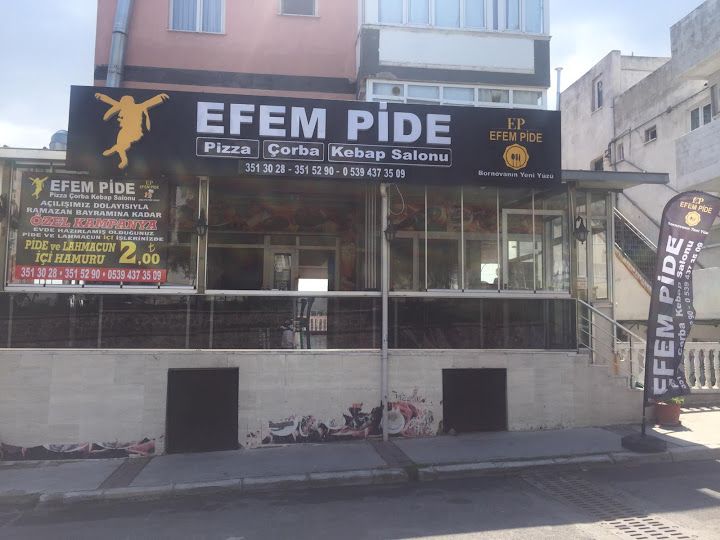 Efem Pide Kebap Pizza