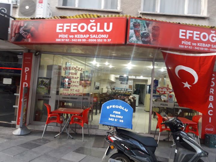 Efeoğlu Pide Ve Lahmacun Salonu