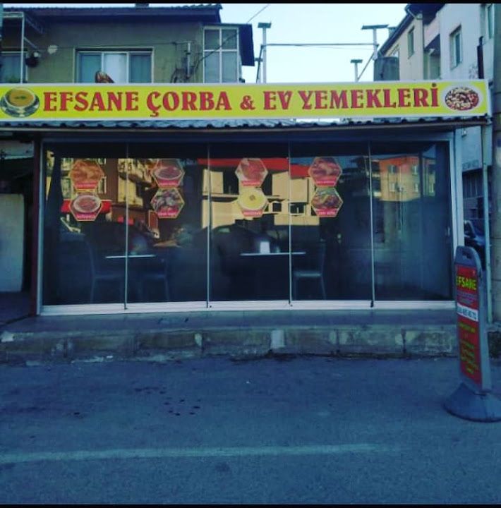 Efsane çorba ve ev yemekleri