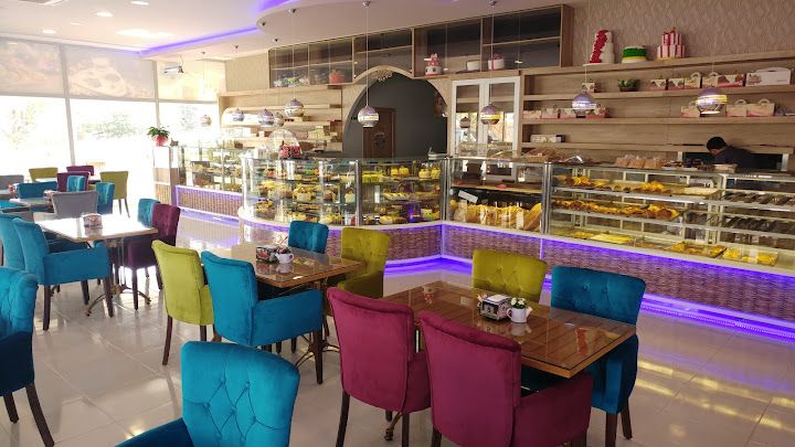 Ege fırın cafe