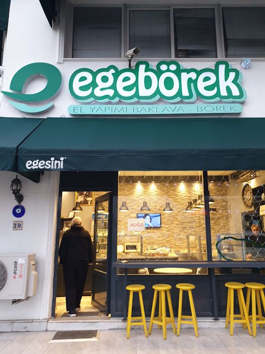 Ege Sini Börek