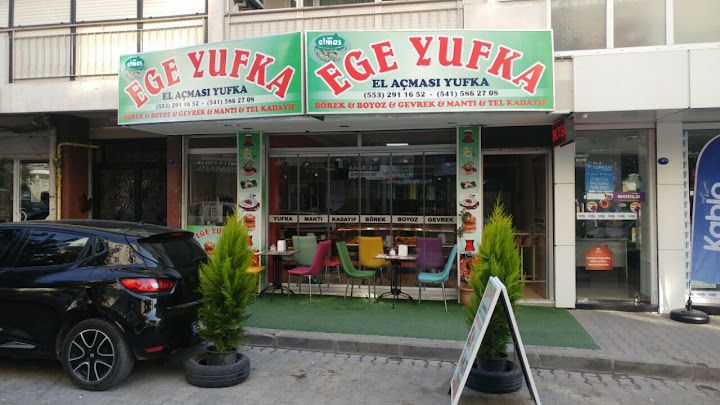 Ege yufka