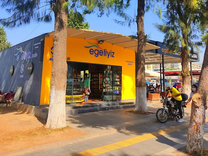 Egeliyiz