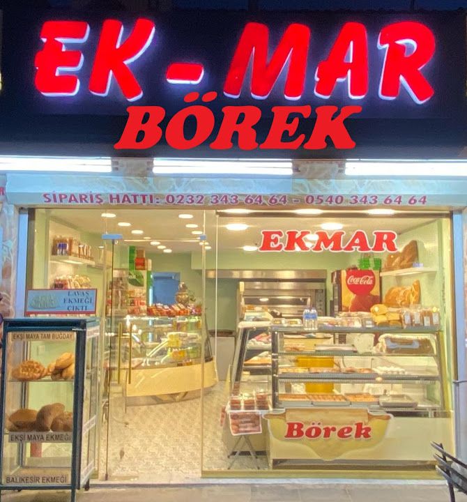 Ekmar börek
