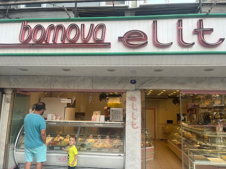 Elit Pastanesi