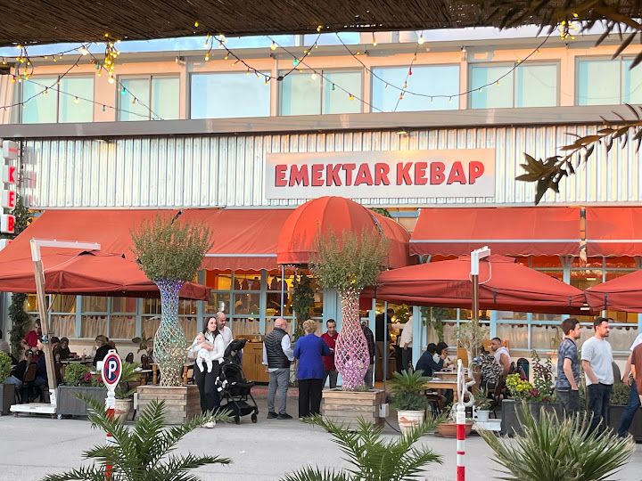 Emektar kebap