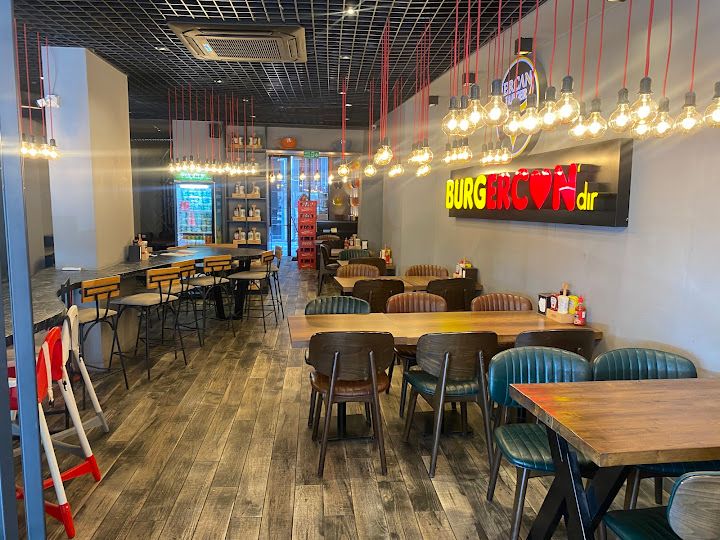 Ercan Burger