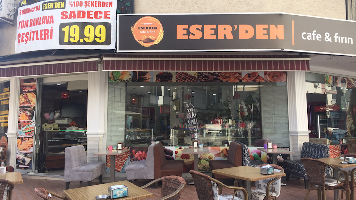 Eser’den cafe & fırın & kahvaltı salonu