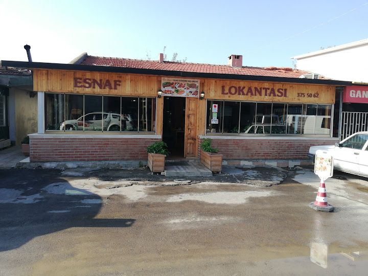 Esnaf lokantası /Green garden