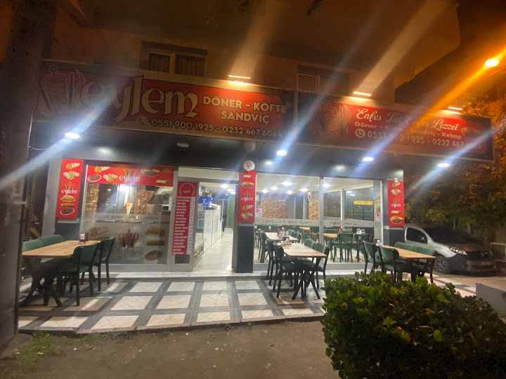 Eylem döner