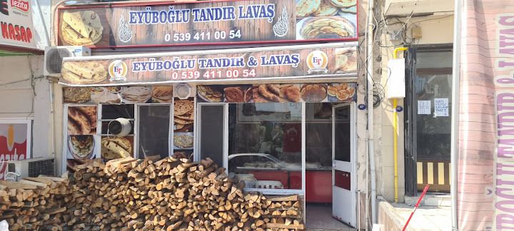 Eyüboğlu tandır lavaş