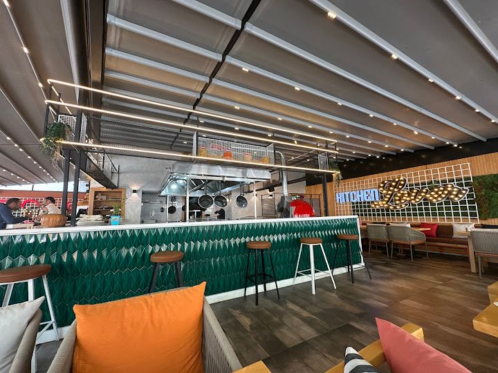 Fabric kitchens bornova