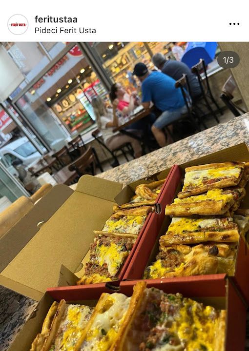 Ferit usta pide lahmacun & çorba salonu