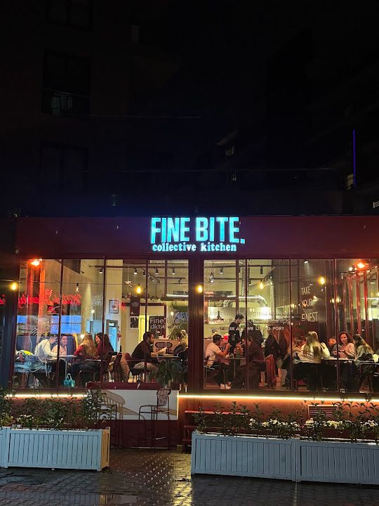 Fine bite