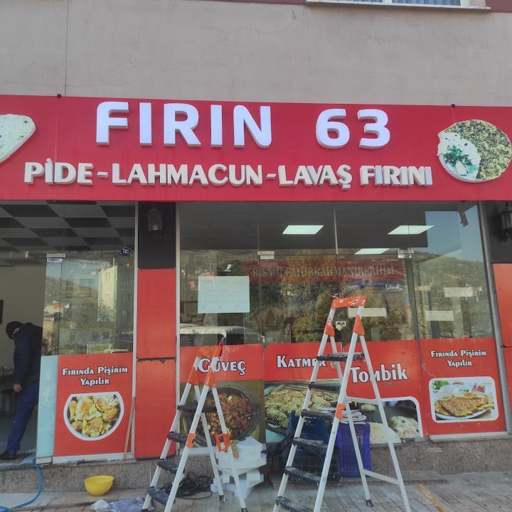 Fırın 63