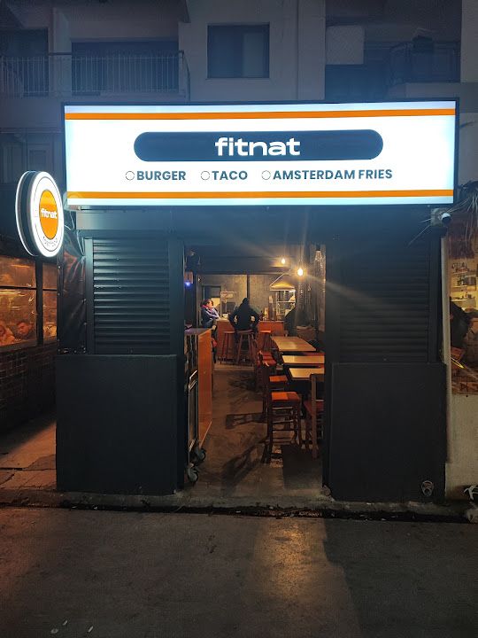 Fitnat new gen fastfood