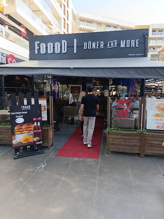 Food döner & more | foood