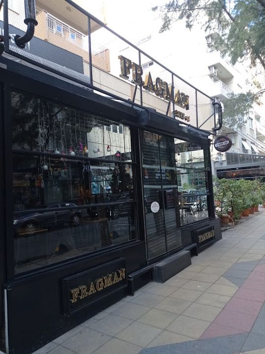 Fragman bar