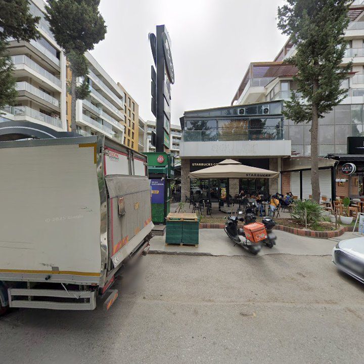 French Burger Bornova