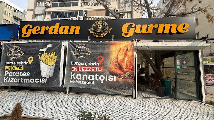 Gerdan gurme izmir