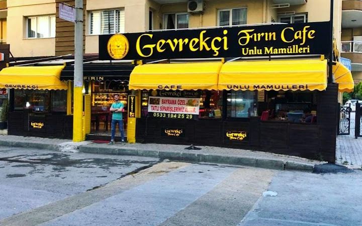 Gevrekçi Fırın Cafe Unlu Mamülleri