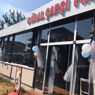Göral çarşı fırın cafe