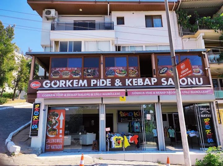 Görkem pide&kebap salonu