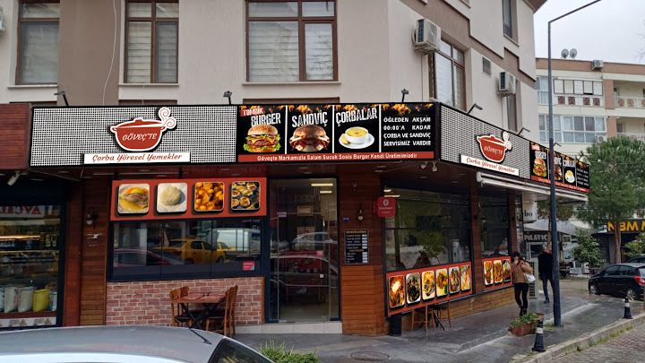 Göveç'te bornova ege universitesi