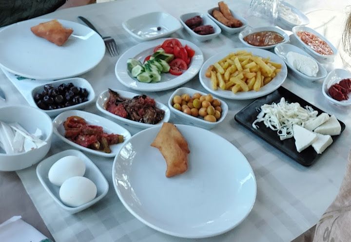 Green park restorant yakaköy
