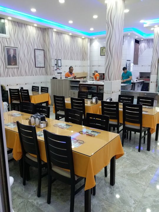Gül pide salonu ali usta