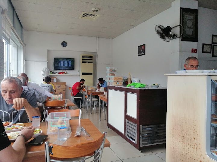 Güven ev yemekleri