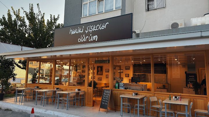 Hakiki Şişkolar - Bornova