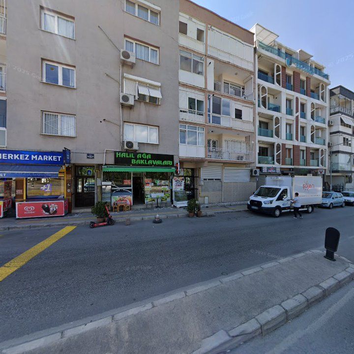 Halil Ağa Baklavalari