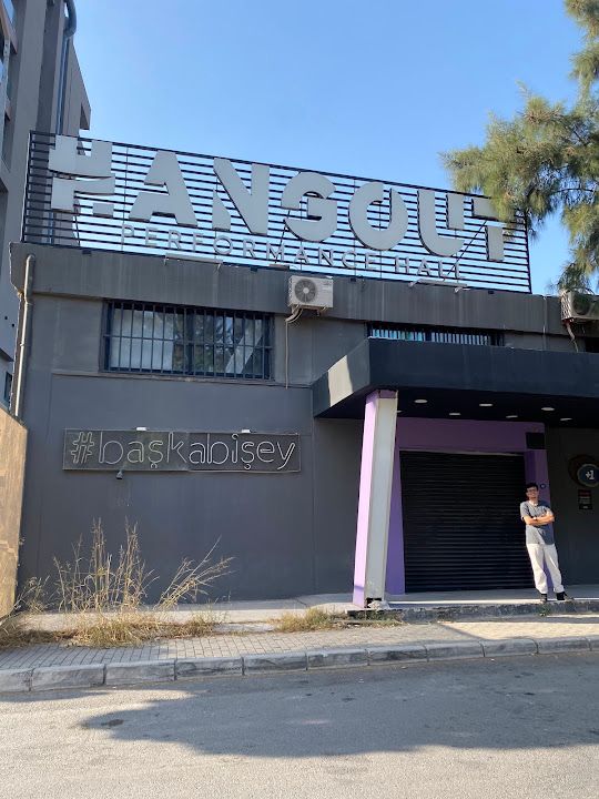 Hangout Performance Hall