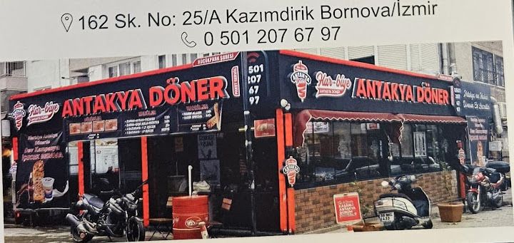 Harbiye Antakya Döner Bornova