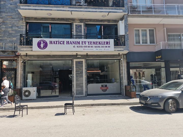 Hatice Hanım Ev Yemekleri
