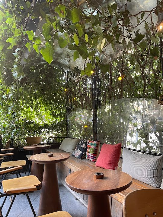 Hedera cafe