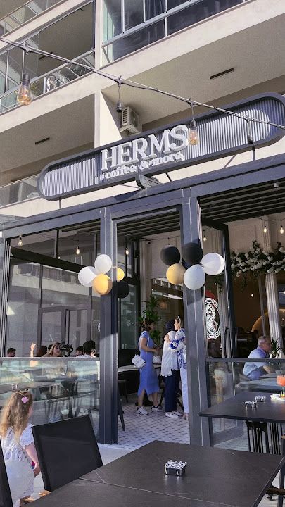 Herms Coffee & More