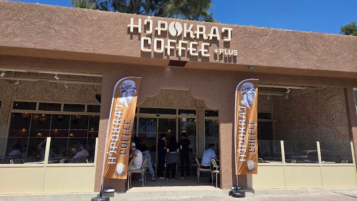 Hipokrat Coffee Plus