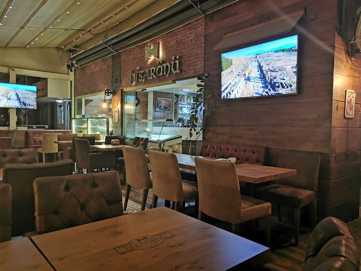 Hisarönü cafe
