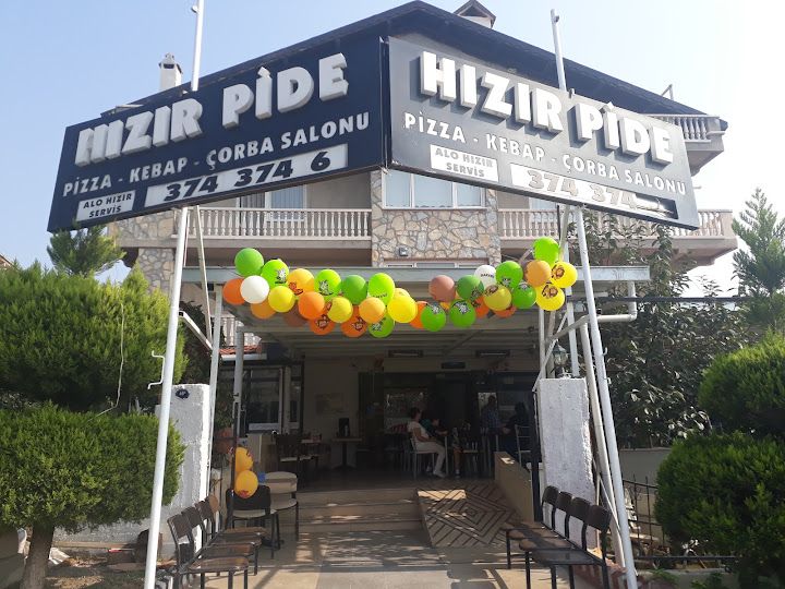 Hızır pide